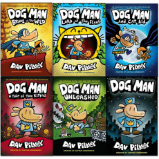 dog man 1-6