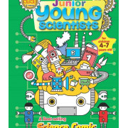 Junior young scientist #41-45