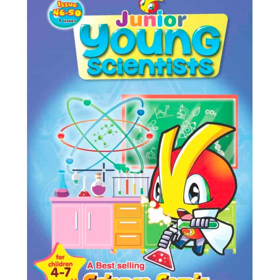 Junior Young scientists 46-50