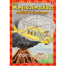 The Magic School Bus :  Inside a Volcano