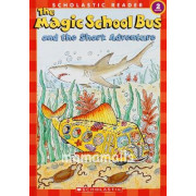 MSB Science Reader: Shark Adventure