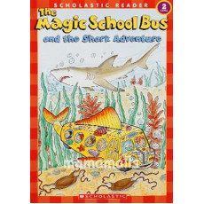 MSB Science Reader: Shark Adventure