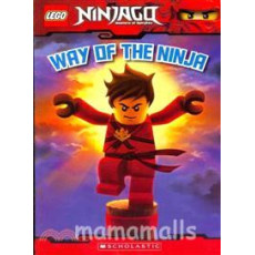 LEGO Ninjago Reader #1: Way of the Ninja