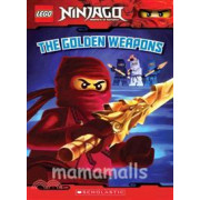 LEGO Ninjago Reader #3: The Golden Weapons