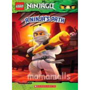 LEGO Ninjago Reader #5: A Ninja's Path