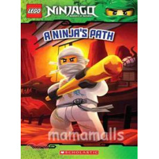 LEGO Ninjago Reader #5: A Ninja's Path