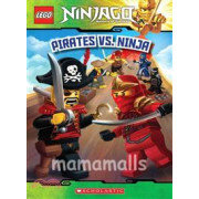  LEGO Ninjago Reader #6: Pirates Vs. Ninja