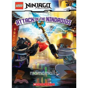 LEGO Ninjago Reader #8: Attack of the Nindroids