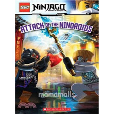 LEGO Ninjago Reader #8: Attack of the Nindroids