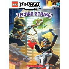 LEGO Ninjago Reader #9: Techno Strike!