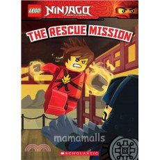 LEGO Ninjago Reader #11: The Rescue Mission