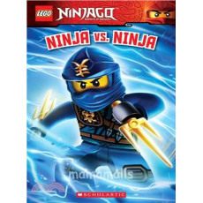 LEGO Ninjago Reader #12: Ninja vs. Ninja