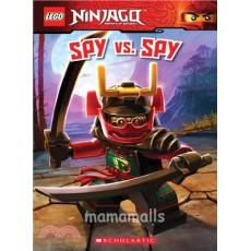 LEGO Ninjago Reader #13: Spy Vs. Spy