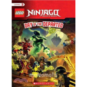  LEGO Ninjago Reader #16: Day of the Departed