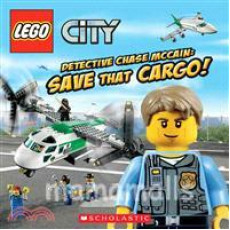 LEGO City: Detective Chase McCain: Save that Cargo!