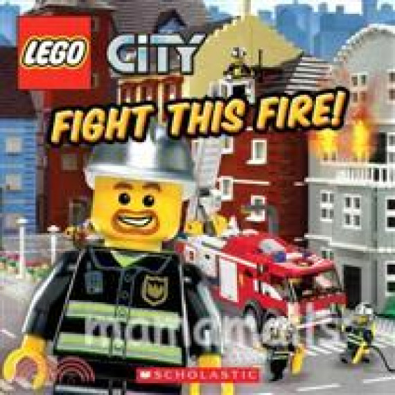 LEGO City: Fight this Fire!                                               