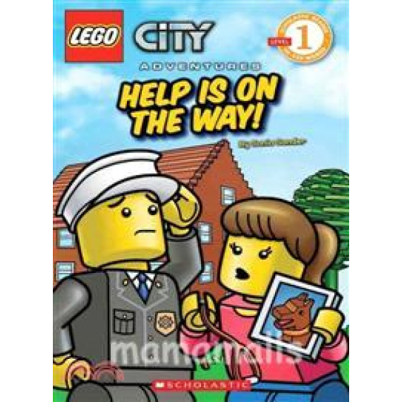 LEGO City: Help is on the Way!