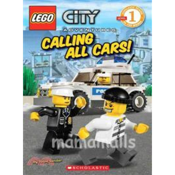 LEGO City: Calling all Cars!