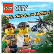 LEGO City: Cops, Crocs, and Crooks!