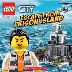 LEGO City: Escape from Prison Island