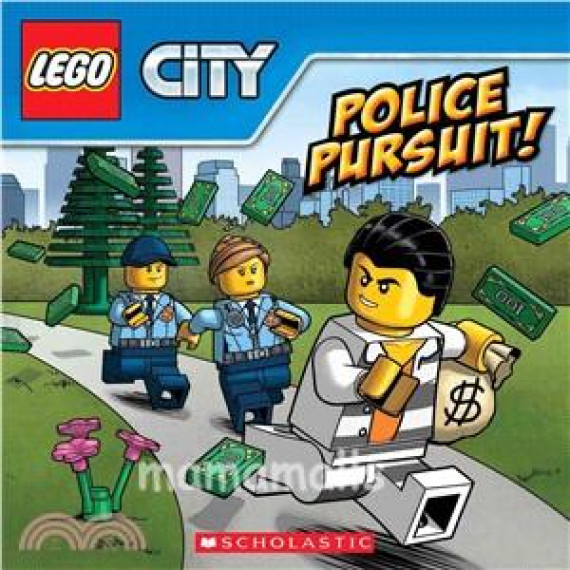 LEGO City: POLICE PURSUIT!