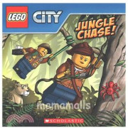 LEGO City:  JUNGLE CHASE!