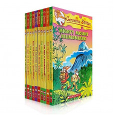 Geronimo Stilton 41-50