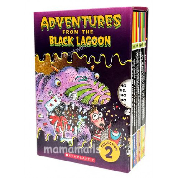 BLACK LAGOON COLLECTION SET 2