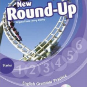 New Round Up English Grammar Practice Students' Book with CD-Rom (without Answer Key)