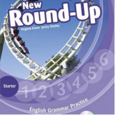 New Round Up English Grammar Practice Students' Book with CD-Rom (without Answer Key)