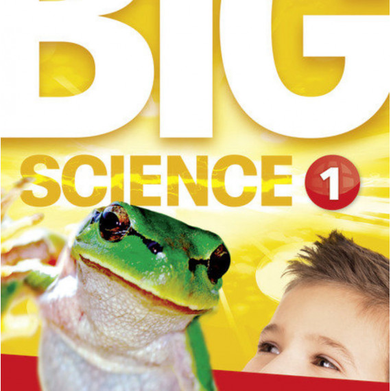 Big Science Student Book