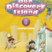 Our Discovery Island American Edition Students' Book with CD-rom Pack (without Answer Key)