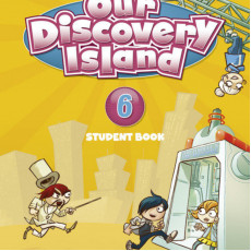 Our Discovery Island American Edition Students' Book with CD-rom Pack (without Answer Key)