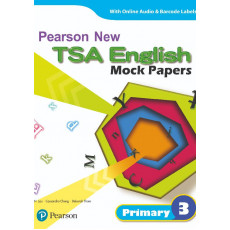 PEARSON NEW TSA ENG MOCK PAPERS