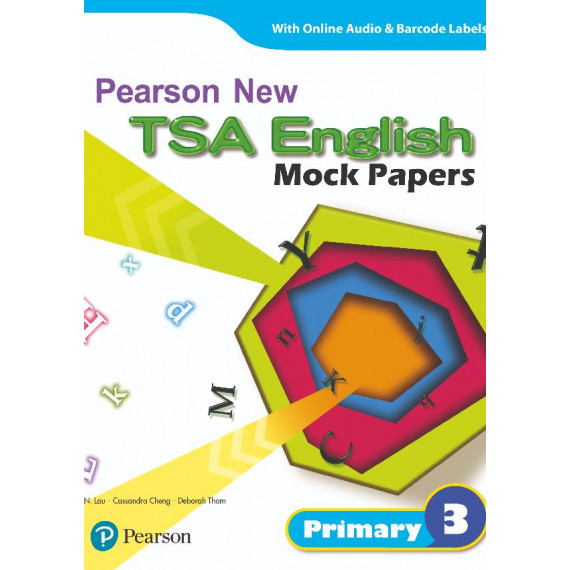 PEARSON NEW TSA ENG MOCK PAPERS