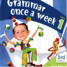 GRAMMAR ONCE A WEEK (without ANSWER KEY) 