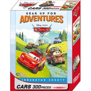 CARS 300片盒裝拼圖