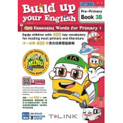 Build up your English - 400 Essential Words for Primary 1