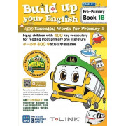 Build up your English - 400 Essential Words for Primary 1