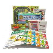 Build up your English - 400 Essential Words for Primary 1 Box Set