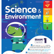 Preschool Science & Environment 