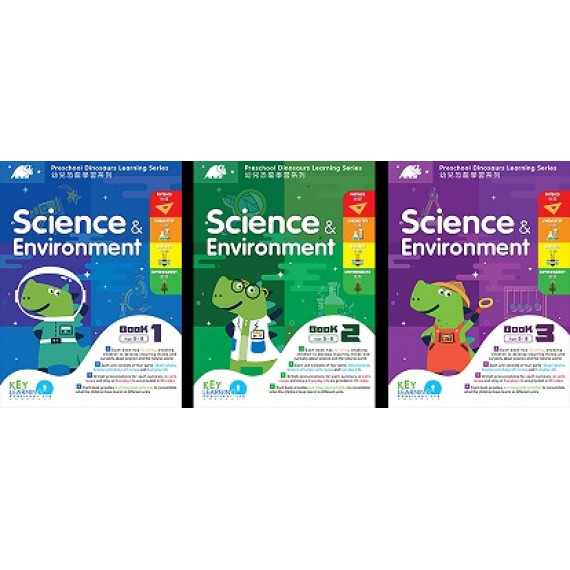 Preschool Science & Environment 