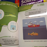 Preschool Science & Environment 