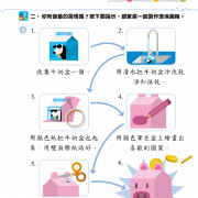 26週小一入學前系列：常識科重點預習 K3A + K3B