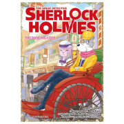 The Great Detective Sherlock Holmes #16