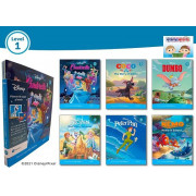 Disney Kids Readers Level 1