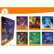 Disney Kids Readers Level 3