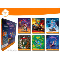 Disney Kids Readers Level 3