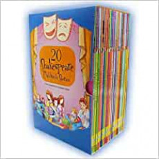 Shakespeare Children's Stories 20 books