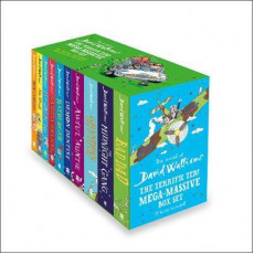 david walliams mega set 9 books collection